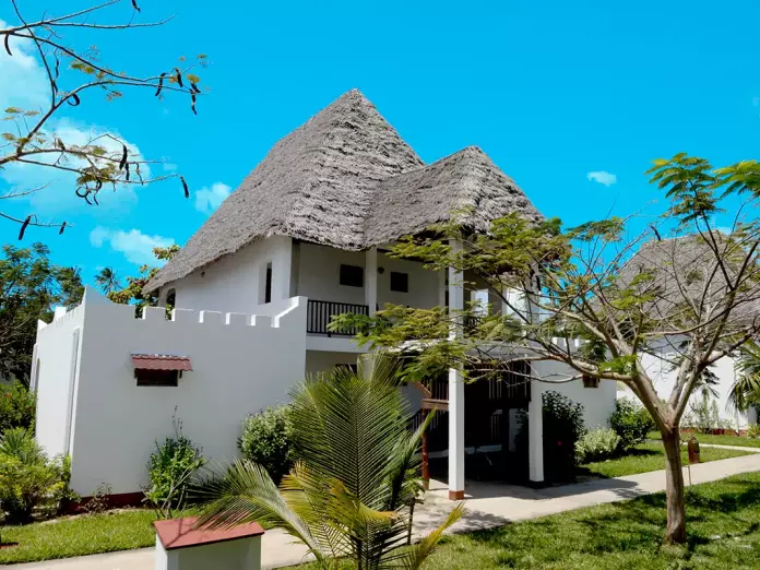 Uroa Bay Beach Resort - egzotinė kelionė - NNN