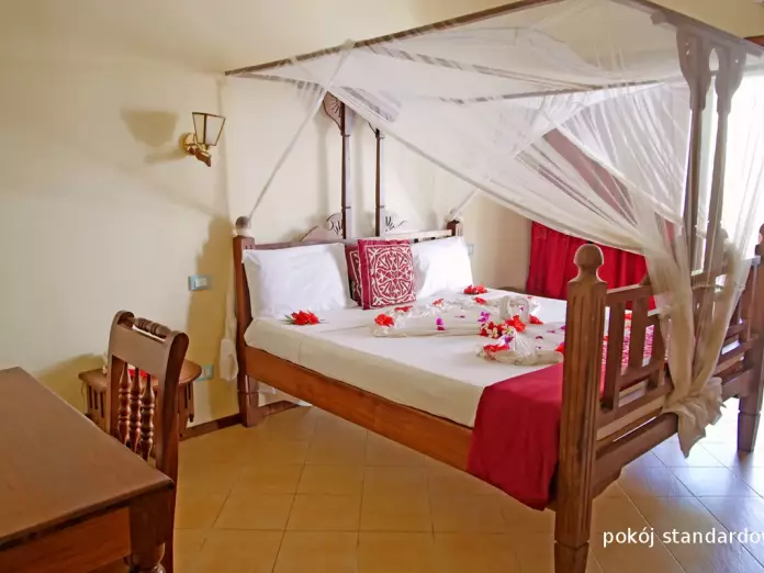 Uroa Bay Beach Resort - egzotinė kelionė - NNN