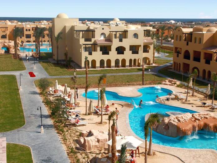 Stella Garden Resort & Spa - poilsinė kelionė - NNN