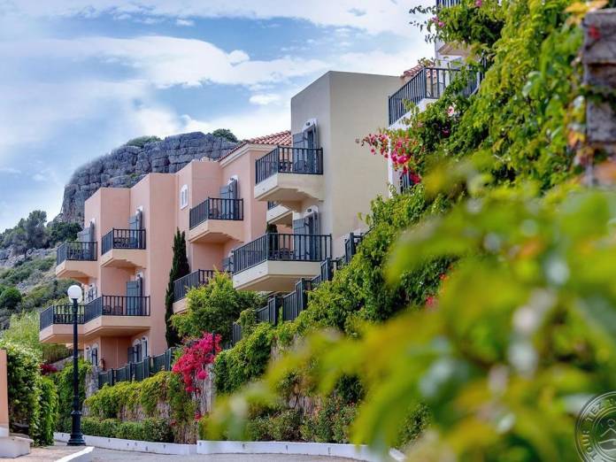 Zeus Hotels The Village Resort&Waterpark - poilsinė kelionė - NNN