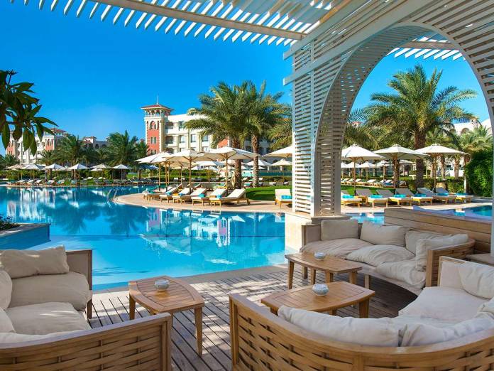 Baron Palace Sahl Hasheesh - poilsinė kelionė - NNN