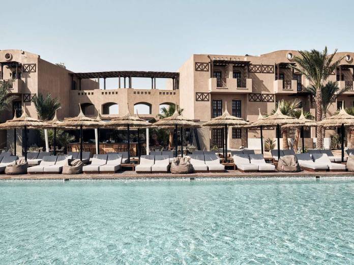 Cook's Club El Gouna - poilsinė kelionė - NNN