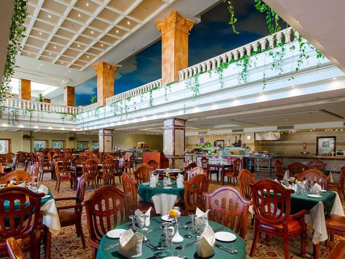 Titanic Palace - poilsinė kelionė - NNN