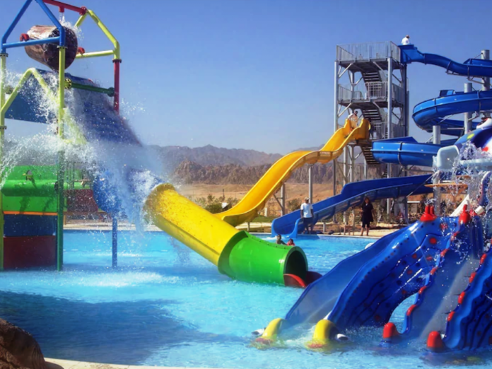 Panorama Naama Heights Aqua Park Resort - šventinė kelionė - NNN