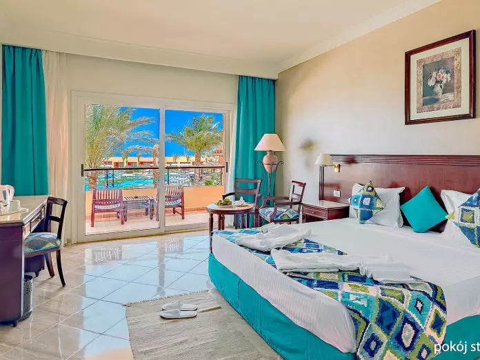 Malikia Resort Abu Dabbab - poilsinė kelionė - NNN