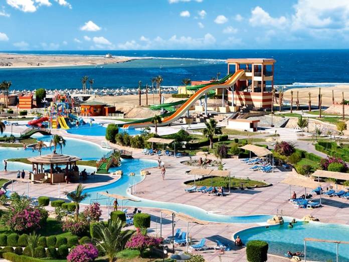 Malikia Resort Abu Dabbab - poilsinė kelionė - NNN