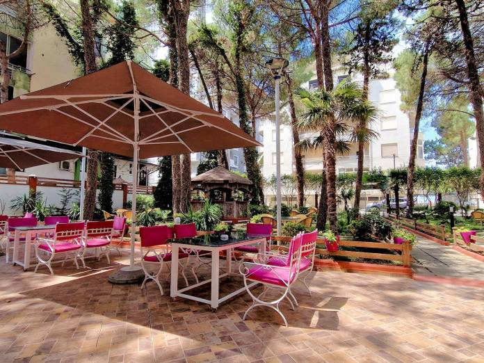 Green Park - poilsinė kelionė - NNN