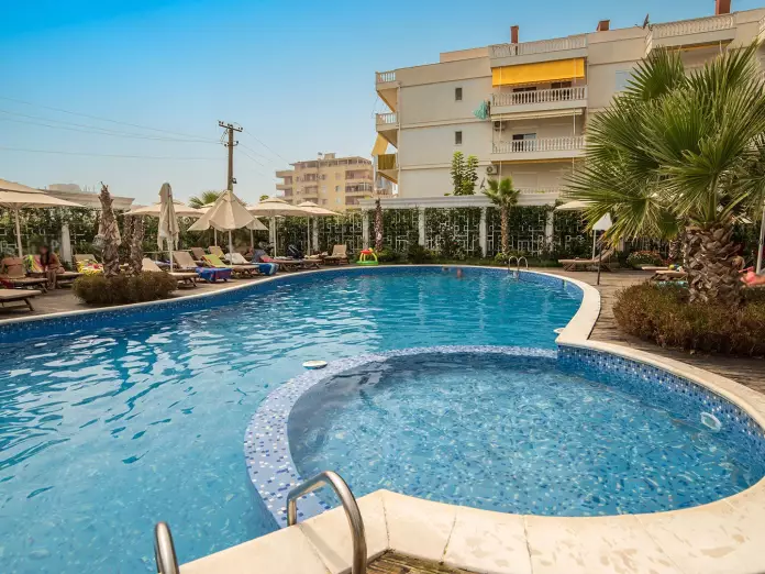 Flower & Spa - poilsinė kelionė - NNN