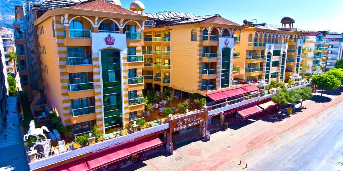 TAC Premier Hotel & SPA - Antalija
