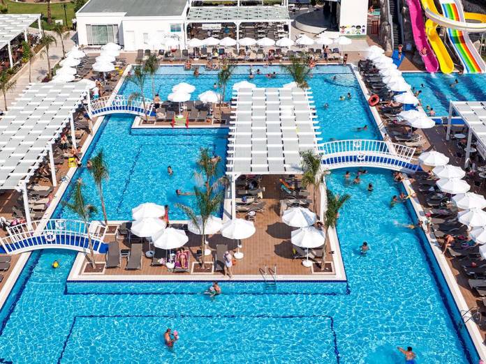 Karmir Resort & Spa - poilsinė kelionė - NNN