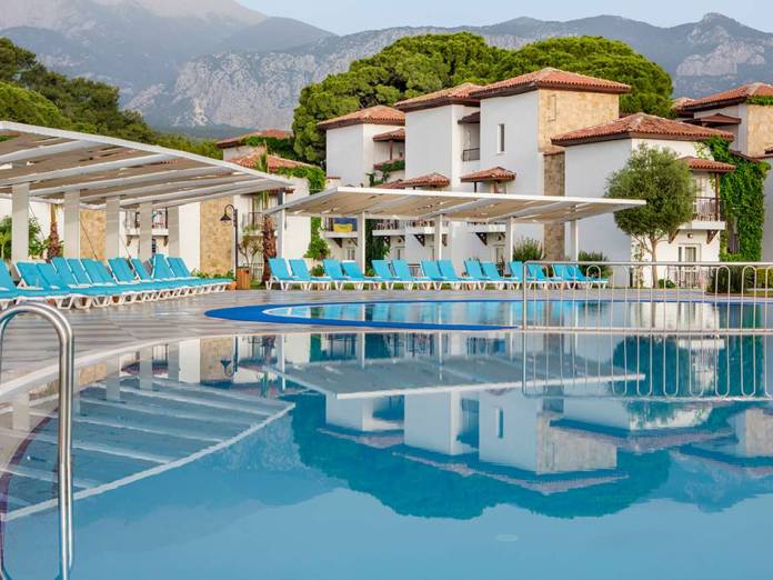 Club Marco Polo - poilsinė kelionė - NNN