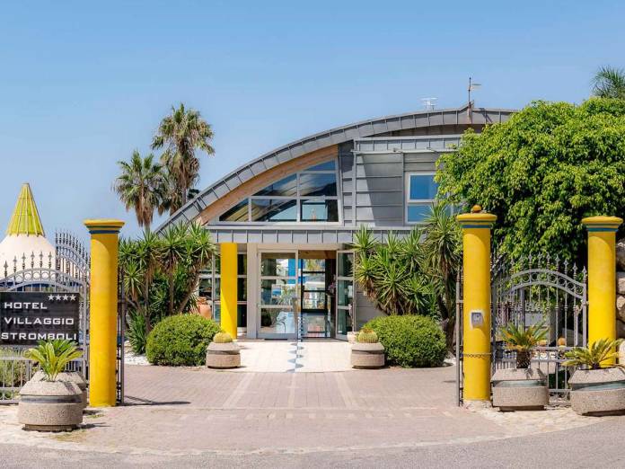 Villaggio Stromboli - poilsinė kelionė - NNN