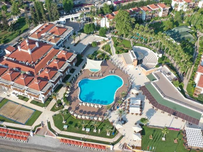 TTH Hydros Club - poilsinė kelionė - NNN