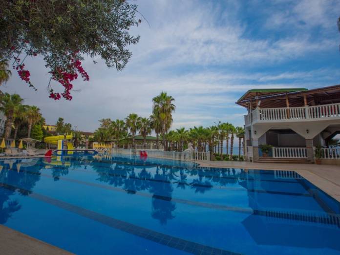 Kemal Bay Resort - poilsinė kelionė - NNN