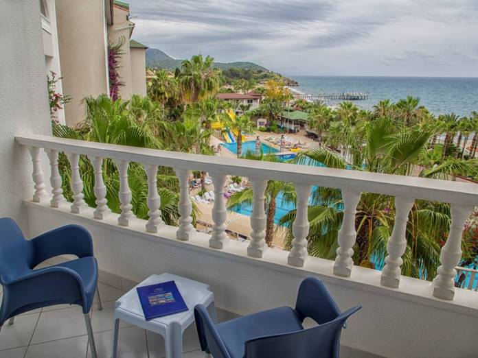 Kemal Bay Resort - poilsinė kelionė - NNN