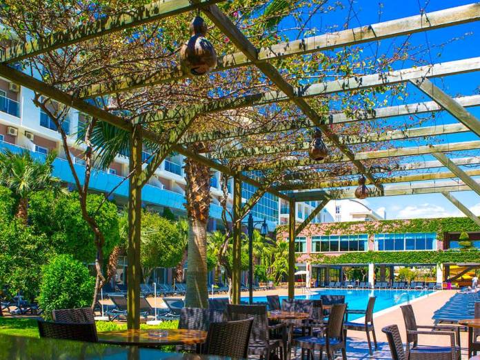 Primasol Telatiye Resort - poilsinė kelionė - NNN