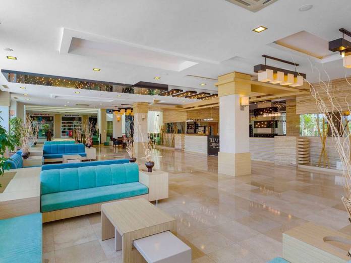 Primasol Telatiye Resort - poilsinė kelionė - NNN