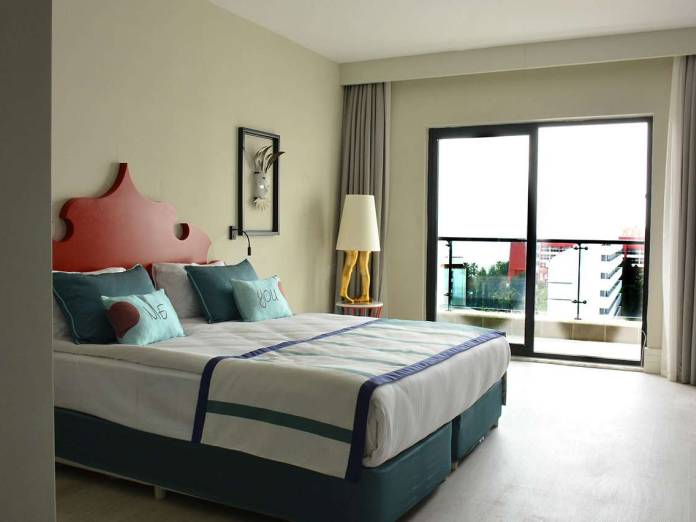 Seaden Valentine Resort & Spa - poilsinė kelionė - NNN