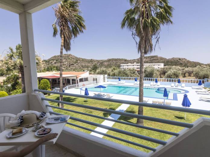 Tivoli Hotel - poilsinė kelionė - NNN