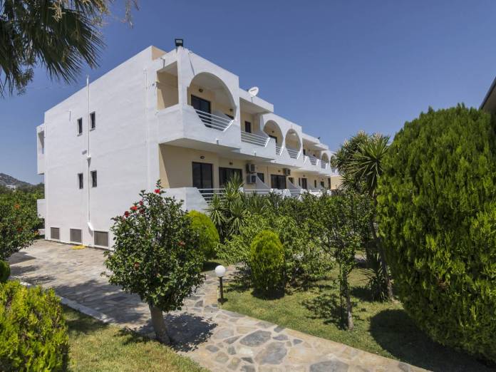 Tivoli Hotel - poilsinė kelionė - NNN