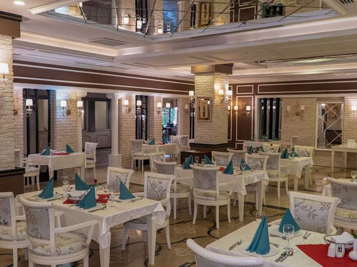 Castival Hotel - poilsinė kelionė - NNN