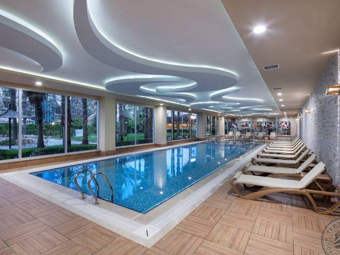 Royal Garden Beach - poilsinė kelionė - NNN