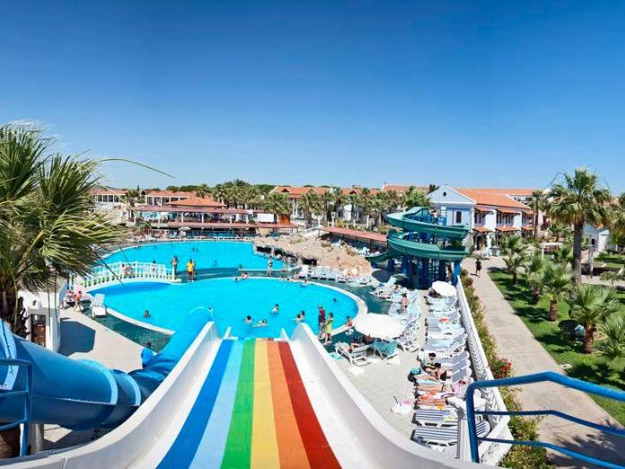 Lucas Didim Resort - poilsinė kelionė - NNN