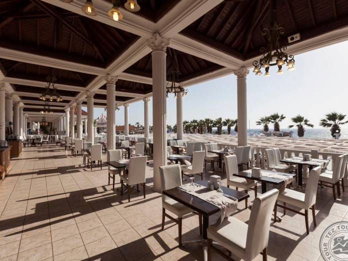 Lucas Didim Resort - poilsinė kelionė - NNN