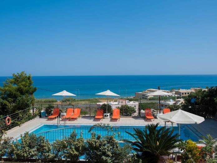 Sunrise Studios & Apartments - poilsinė kelionė - NNN