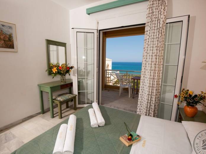 Sunrise Studios & Apartments - poilsinė kelionė - NNN