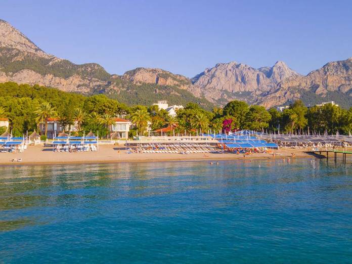 Eldar Garden Resort - poilsinė kelionė - NNN