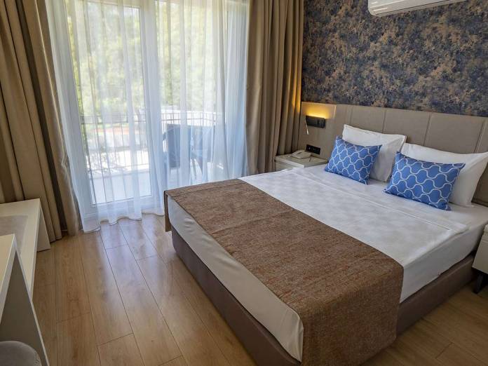 Eldar Garden Resort - poilsinė kelionė - NNN