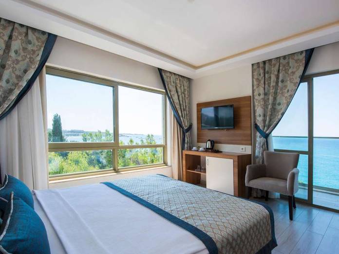 Incekum West - poilsinė kelionė - NNN