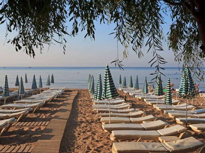 Incekum West - poilsinė kelionė - NNN