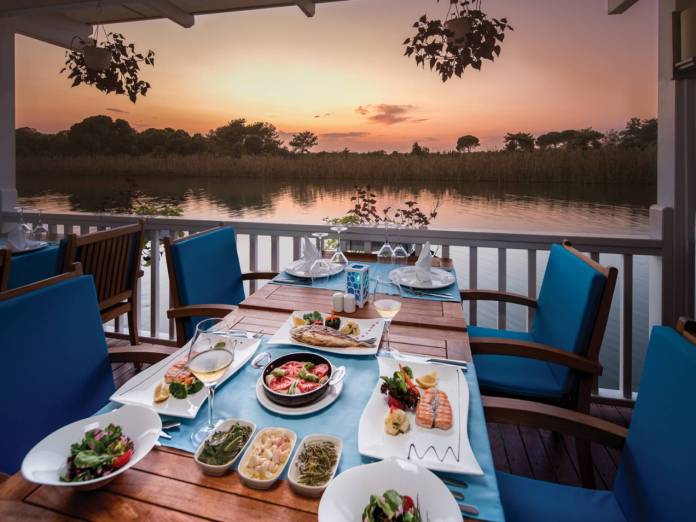 Titanic Deluxe Golf Belek - poilsinė kelionė - NNN