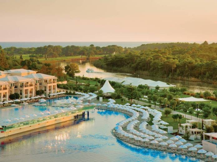 Titanic Deluxe Golf Belek - poilsinė kelionė - NNN