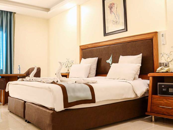 Al Raed - poilsinė kelionė - NNN