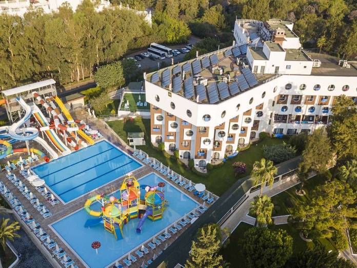 Amara Family Resort - poilsinė kelionė - NNN