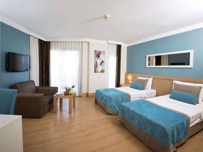 Limak Limra Hotel & Resort - kelionė šeimai - NNN