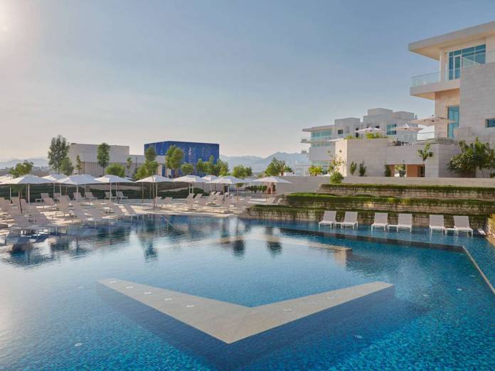 Hyatt Regency Aqaba - poilsinė kelionė - NNN