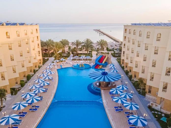 AMC Royal Hotel & SPA - poilsinė kelionė - NNN