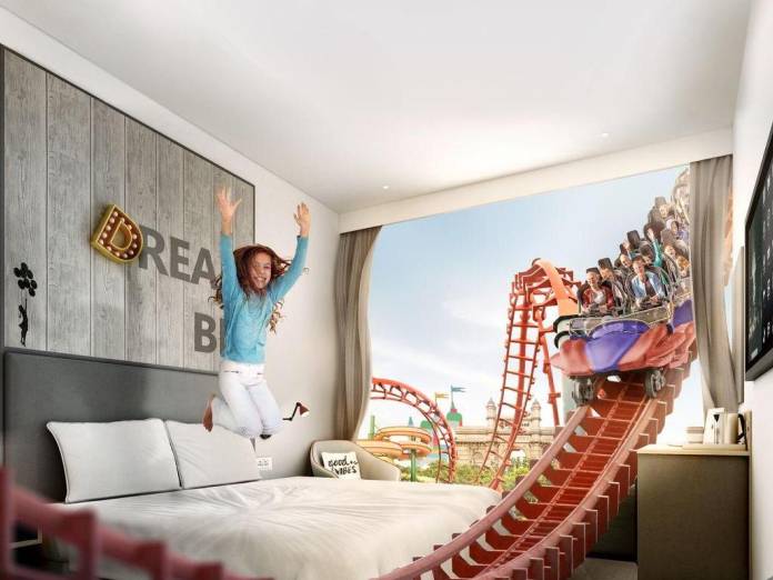 Rove At The Parks - poilsinė kelionė - NNN