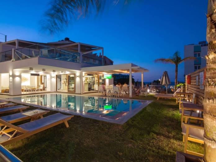 Harma Boutique Hotel - poilsinė kelionė - NNN