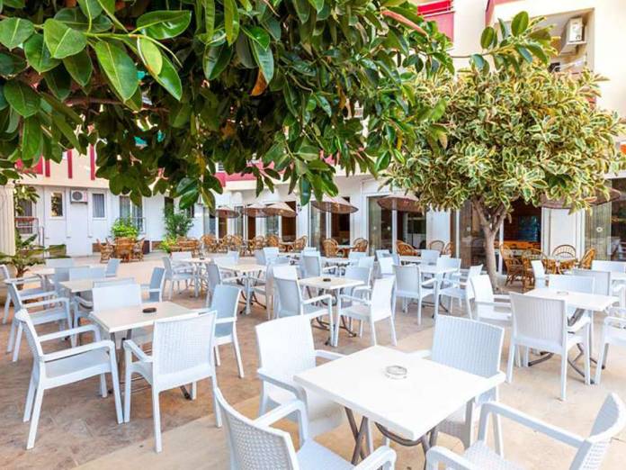 Galaxy Beach - poilsinė kelionė - NNN