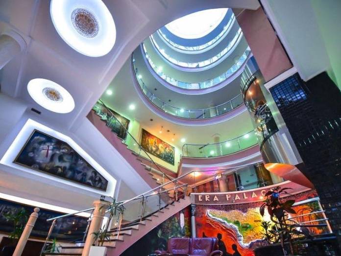 Era Palace - poilsinė kelionė - NNN