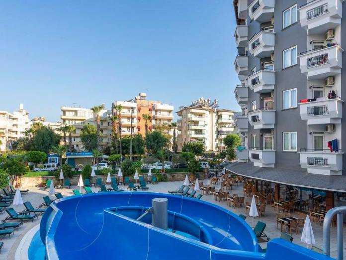 Kaila City Hotel - poilsinė kelionė | NoriuNoriuNoriu