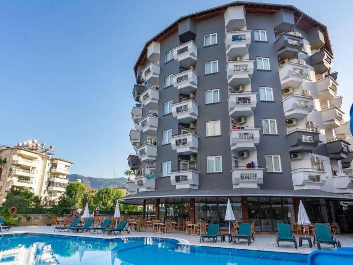 Kaila City Hotel - poilsinė kelionė | NoriuNoriuNoriu