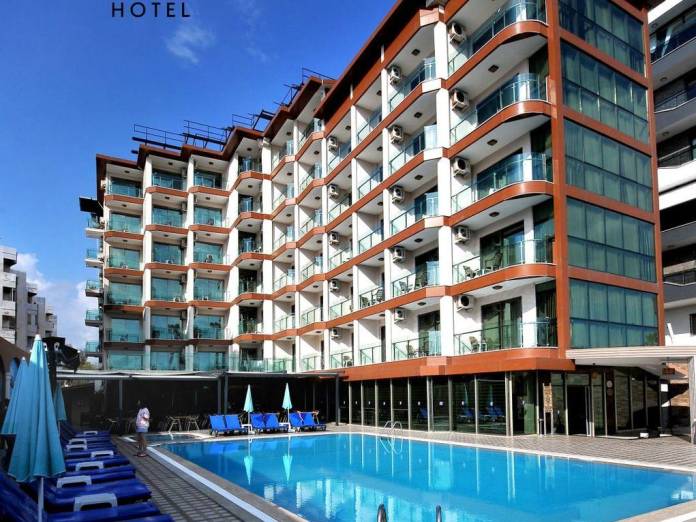 UK Blue Coast Hotel - poilsinė kelionė - NNN