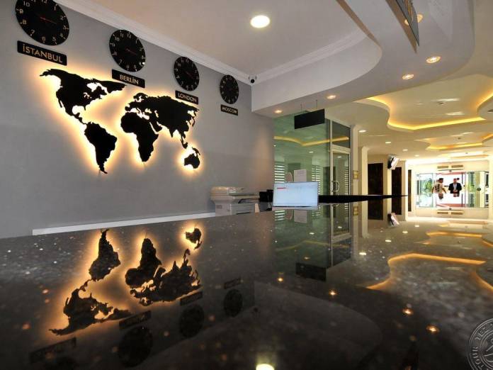 UK Blue Coast Hotel - poilsinė kelionė - NNN