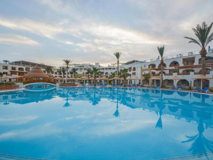 Pickalbatros Albatros Royal Grand Sharm - poilsinė kelionė - NNN